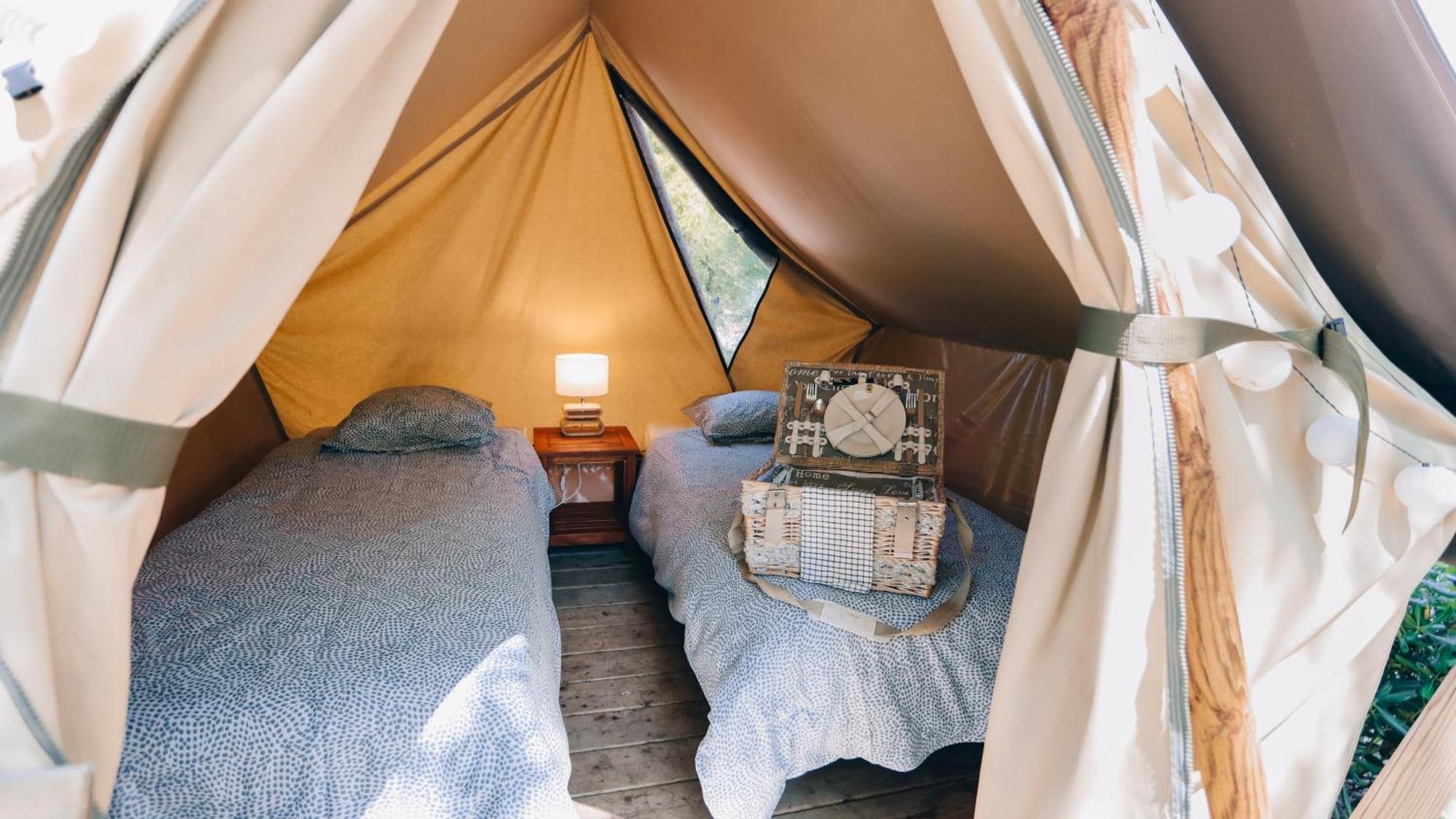 Camping La Pree Ле-Порт Экстерьер фото
