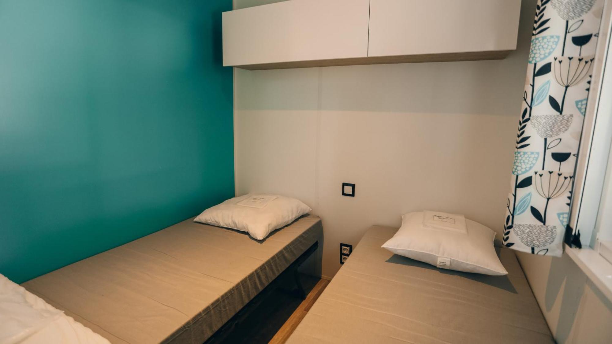 Camping La Pree Ле-Порт Номер фото